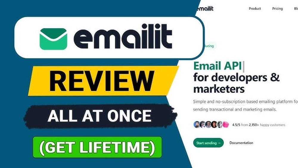 Emailit Pricing Review 2026