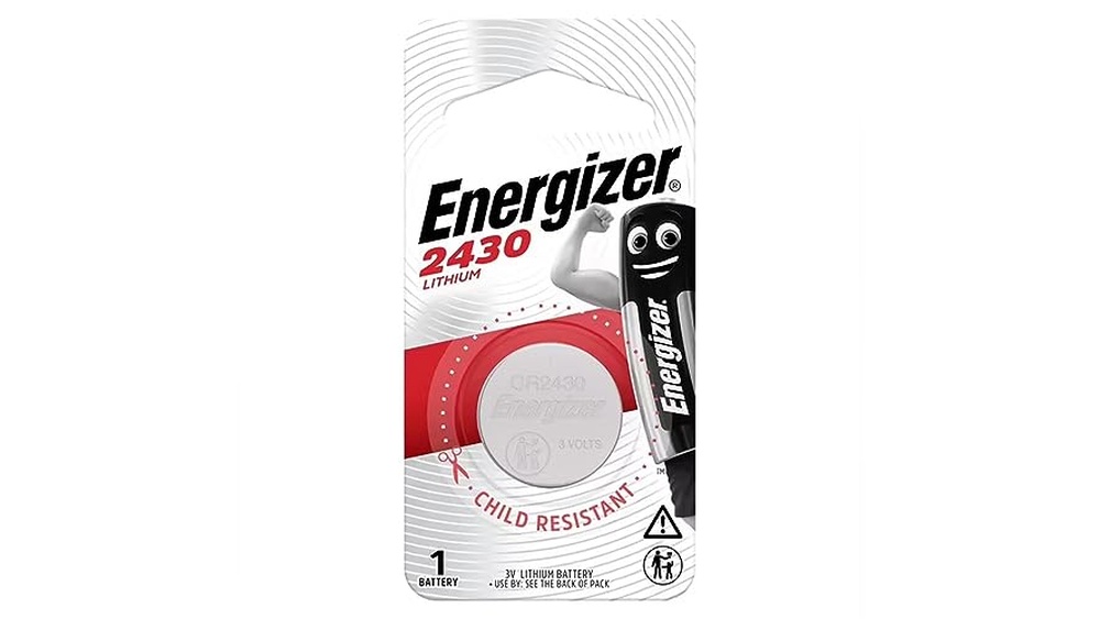 Eveready Calculator Battery