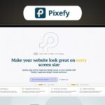 Pixefy Lifetime Access