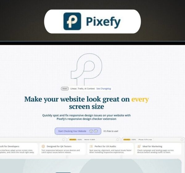 Pixefy Lifetime Access