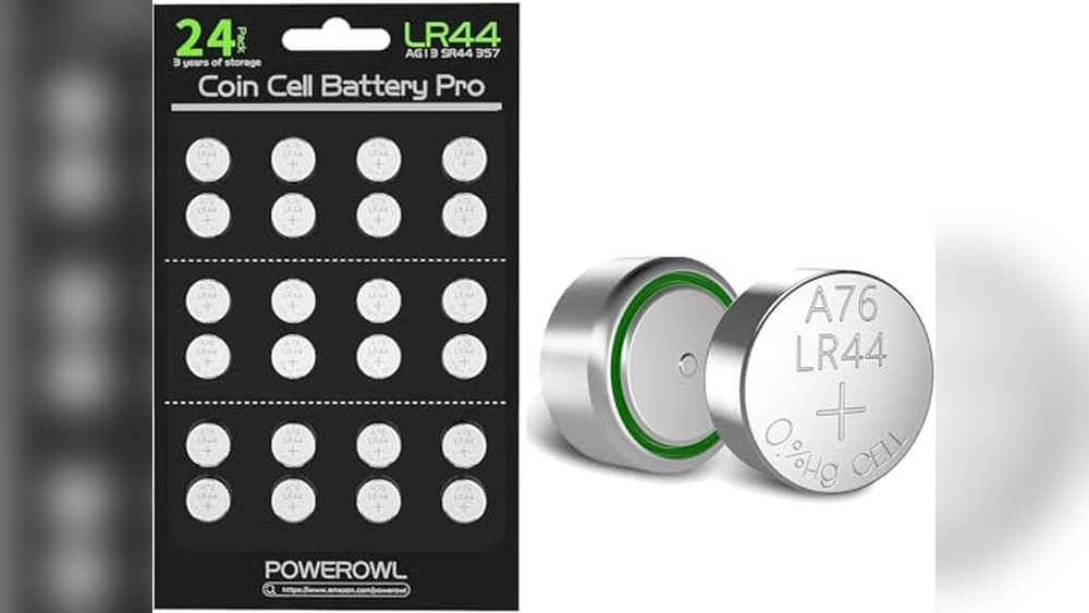 Powerowl Calculator Battery