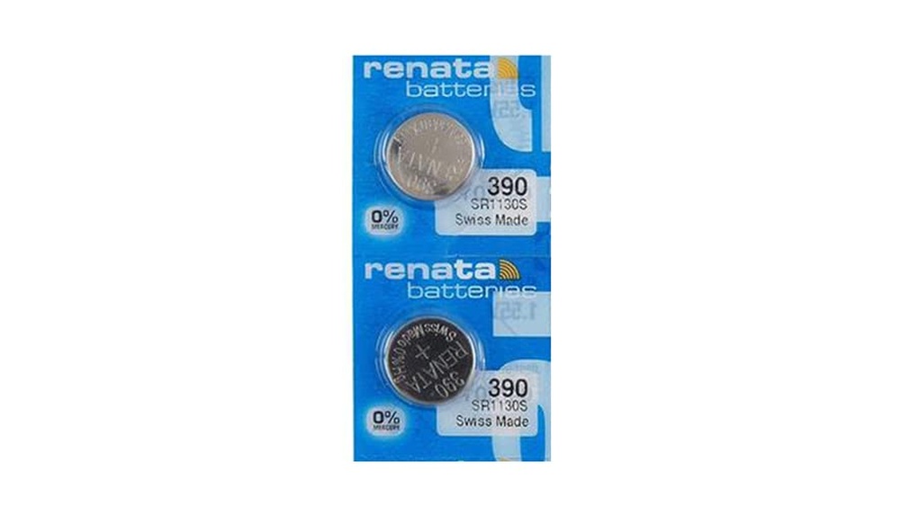 Renata Calculator Battery