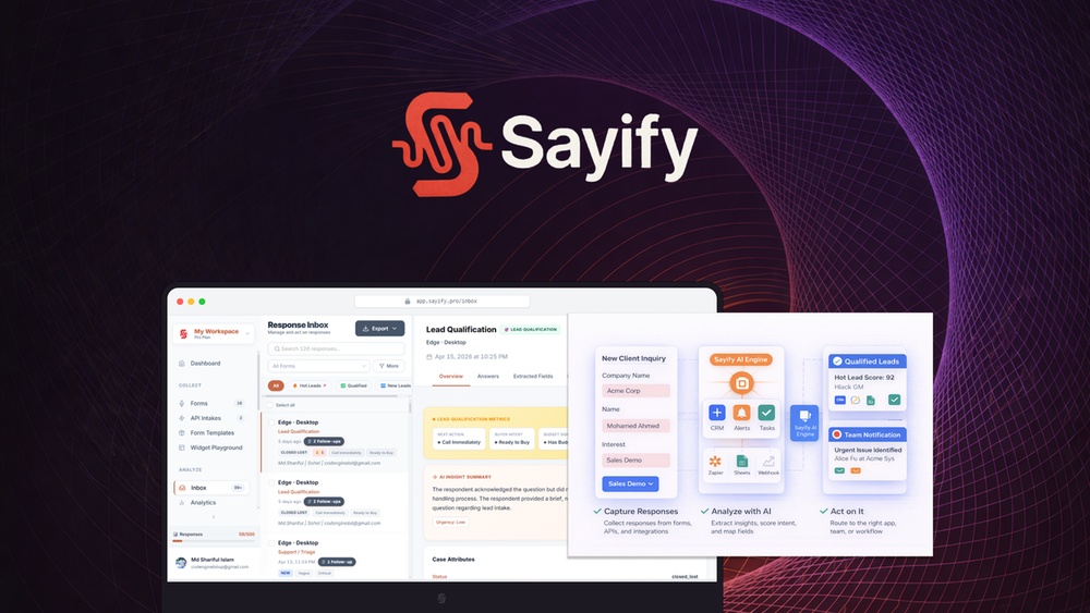 Sayify Plus Exclusive Review
